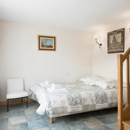 בית נופש Maison Typique 'etrille' Proche Du Marche Et De La לה קווארד-סור-מר