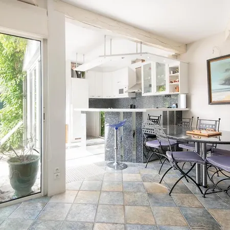 Maison Typique 'etrille' Proche Du Marche Et De La בית נופש