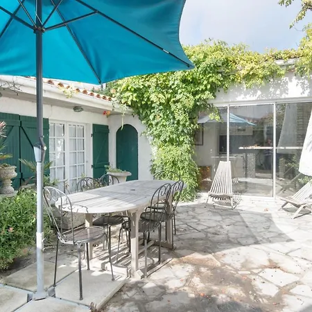 Maison Typique 'etrille' Proche Du Marche Et De La * ラ・クアルド・シュル・メール